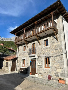 La Balconada de Valdeón